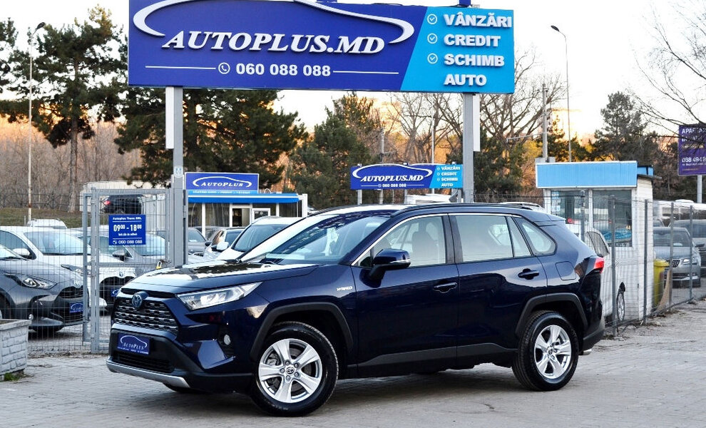 Toyota Rav 4 2021 - Image 1