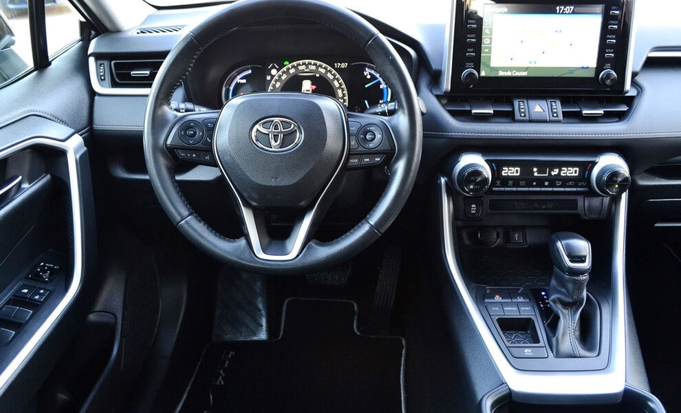 Toyota Rav 4 2021 - Image 5