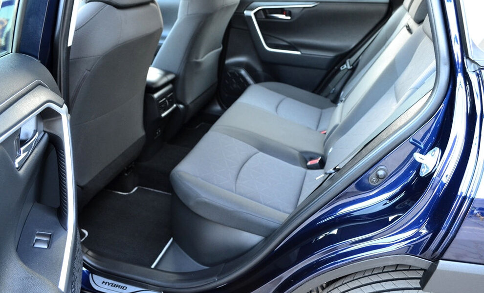 Toyota Rav 4 2021 - Image 11