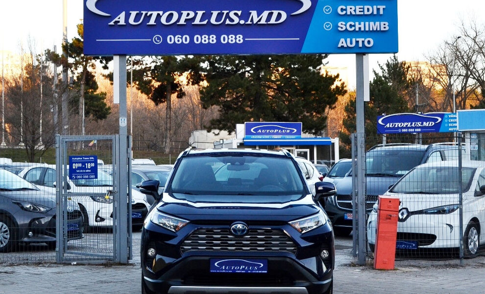 Toyota Rav 4 2021 - Image 17