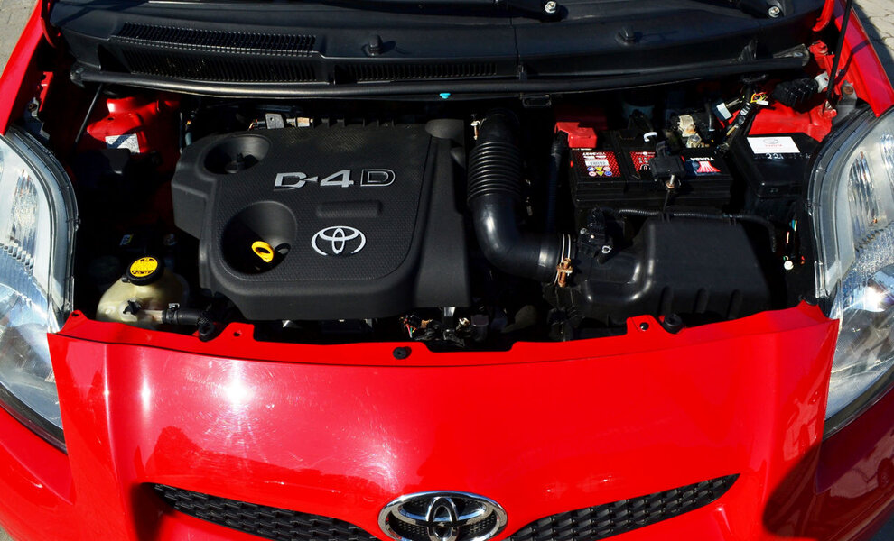 Toyota Yaris 2009 - Image 11