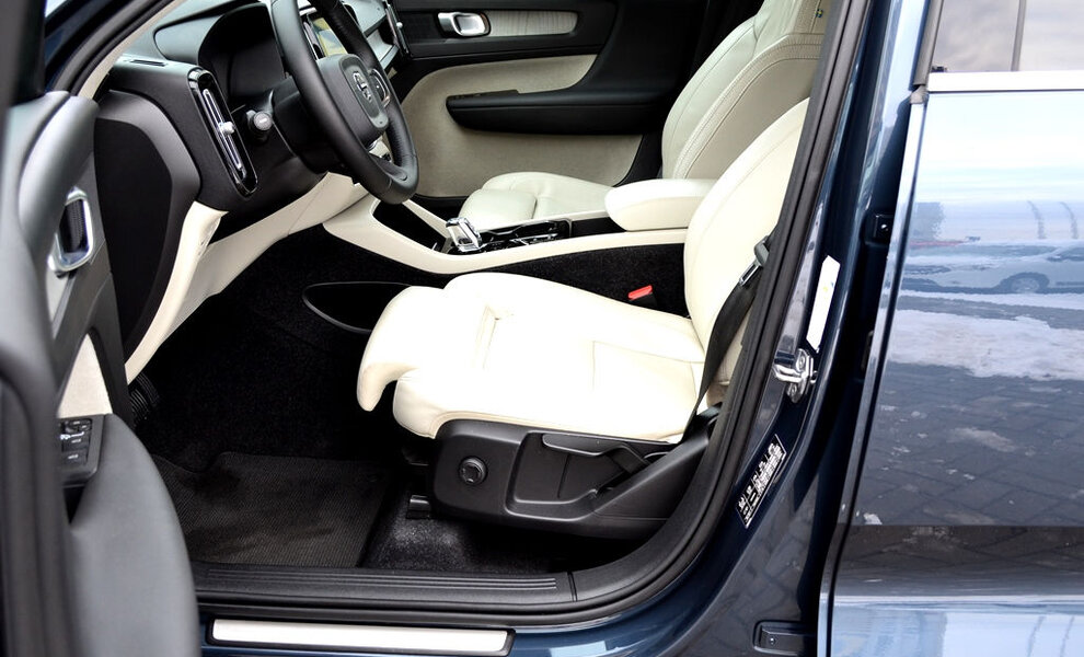 Volvo XC40 2020 - Image 11