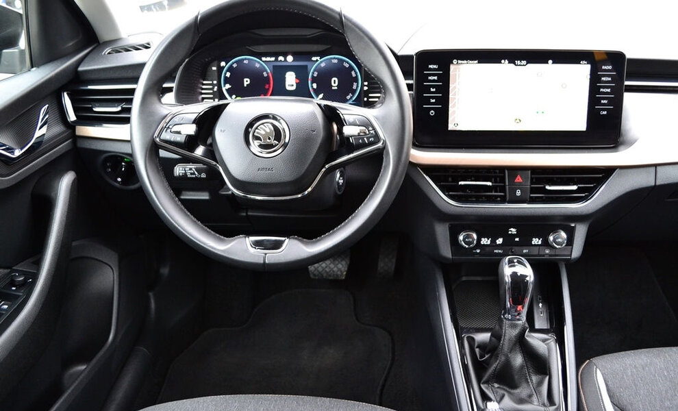 Skoda Scala 2023 - Image 5