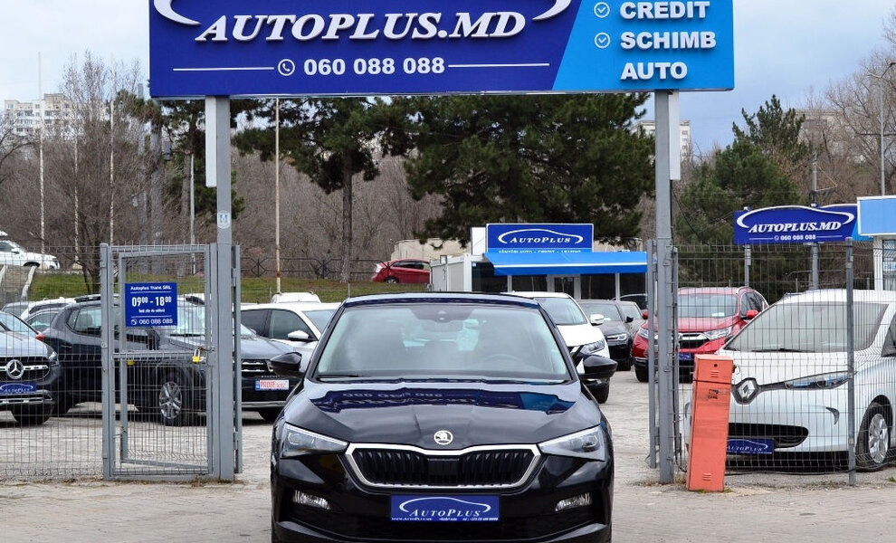 Skoda Scala 2023 - Image 18