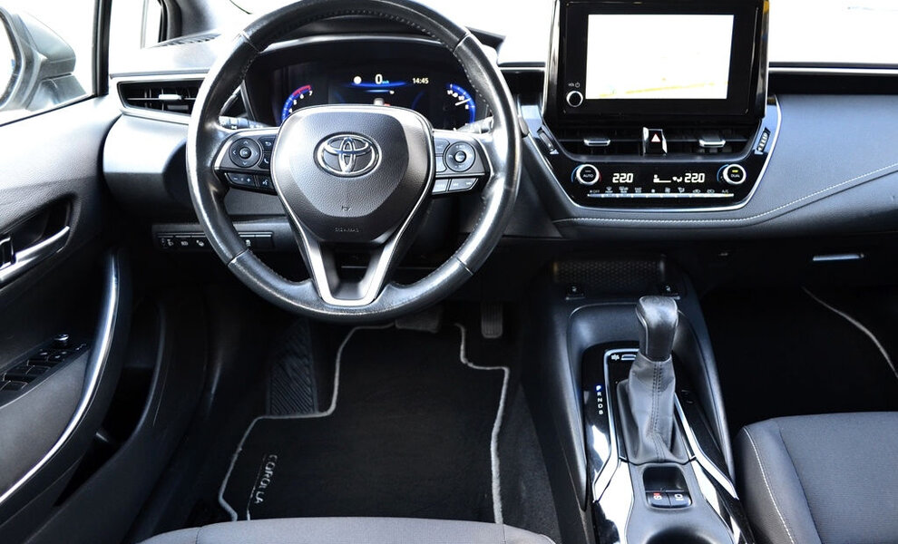 Toyota Corolla 2022 - Image 5