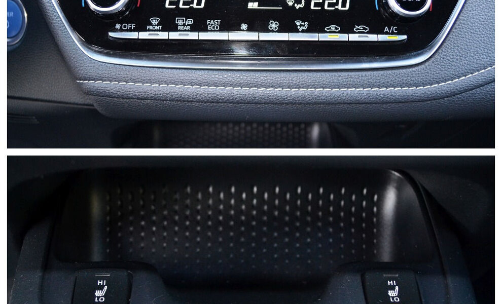 Toyota Corolla 2022 - Image 8