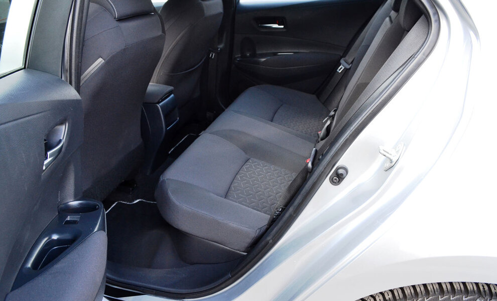 Toyota Corolla 2022 - Image 11