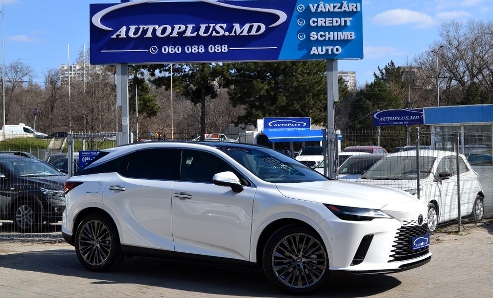 Lexus RX 450+ Luxury Line - Image 3