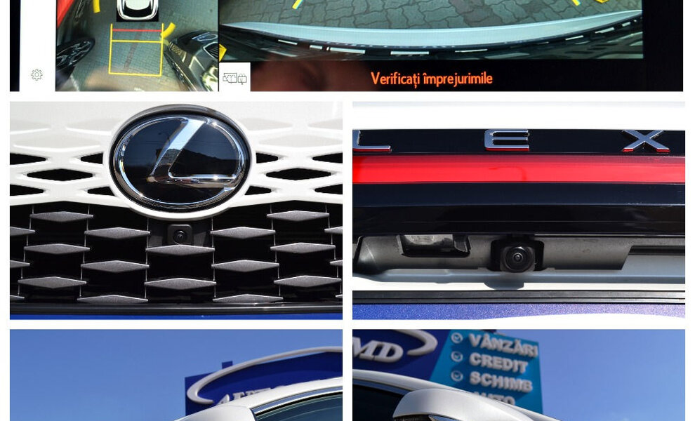 Lexus RX 450+ Luxury Line - Image 18