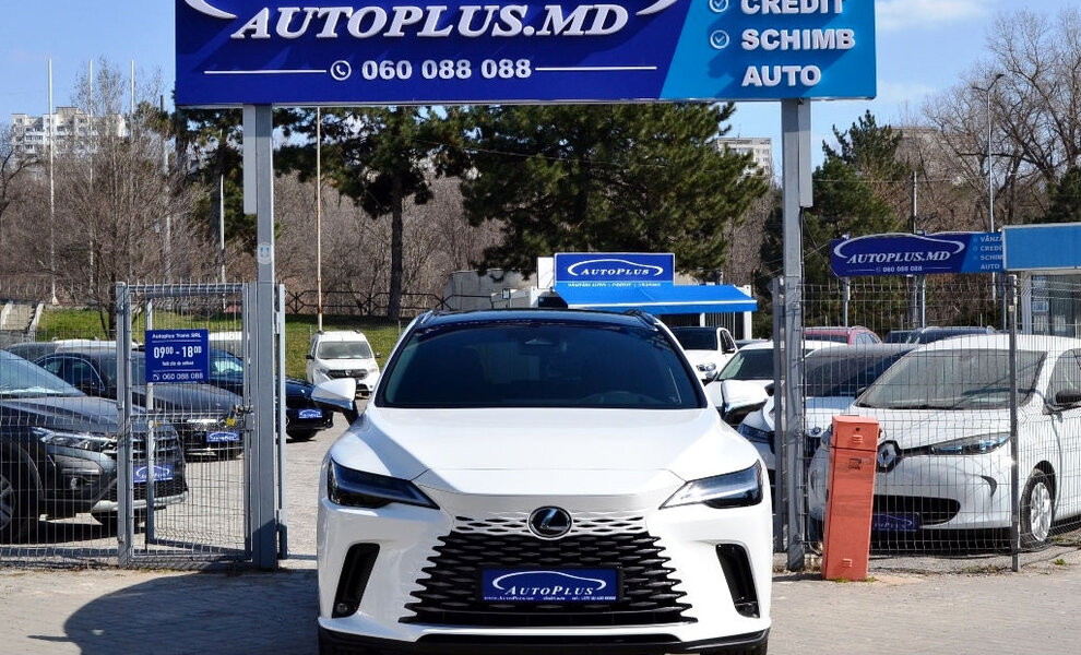 Lexus RX 450+ Luxury Line - Image 21