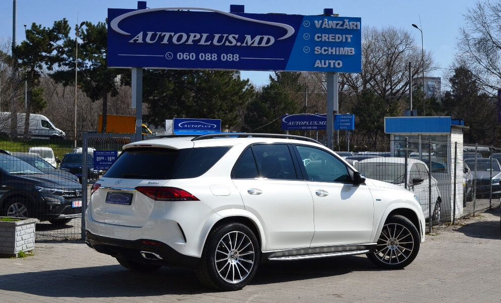 Mercedes GLE 2020 - Image 2