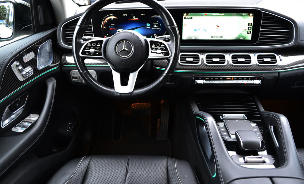 Mercedes GLE 2020 - Image 5
