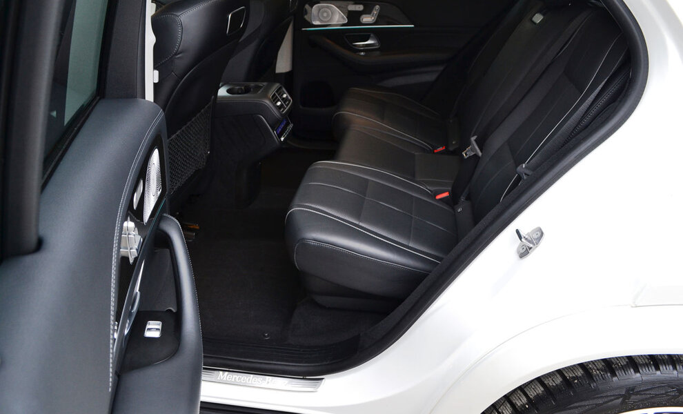 Mercedes GLE 2020 - Image 13