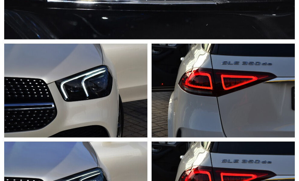 Mercedes GLE 2020 - Image 15