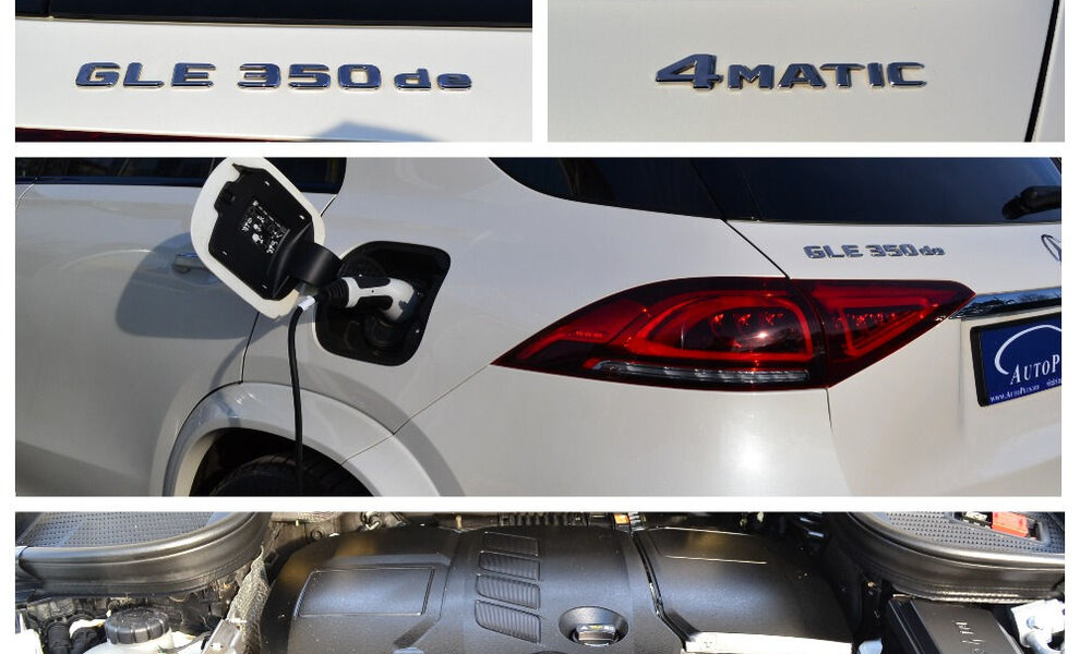 Mercedes GLE 2020 - Image 19