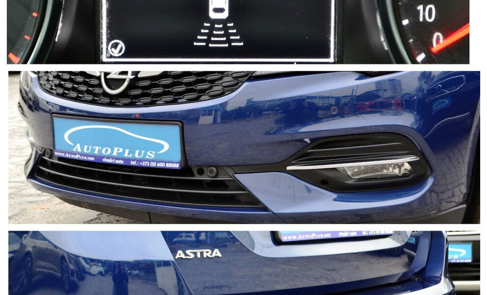 Opel Astra 2021 - Image 12