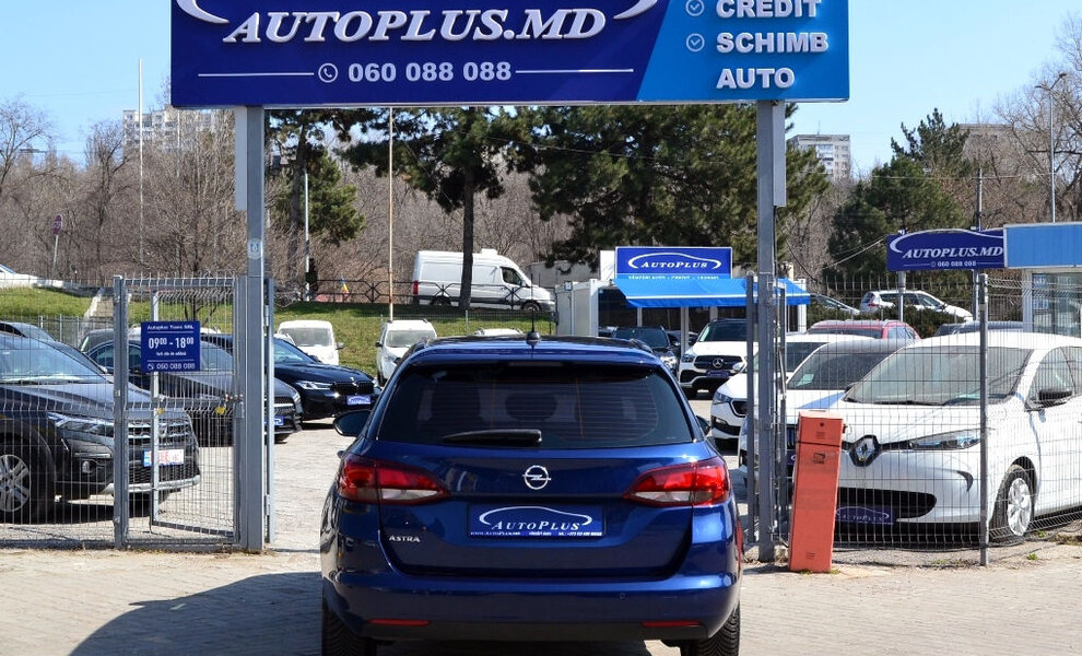 Opel Astra 2021 - Image 14