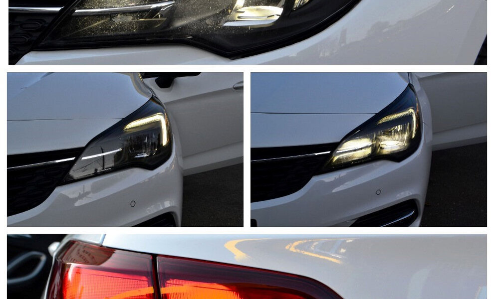 Opel Astra 2019 - Image 12