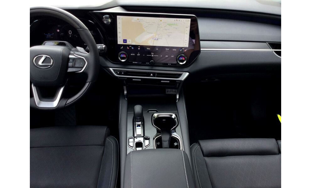 Lexus RX 450h+ Luxury Line - Image 7