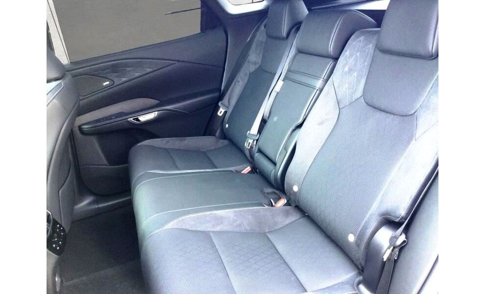 Lexus RX 450h+ Luxury Line - Image 9