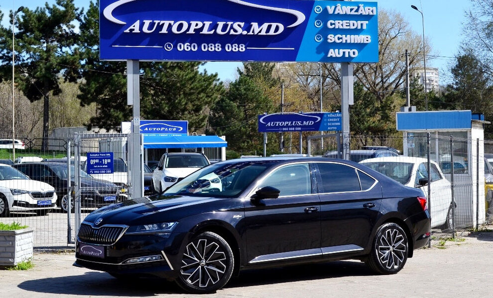 Skoda Superb Laurin&Klement - Image 1