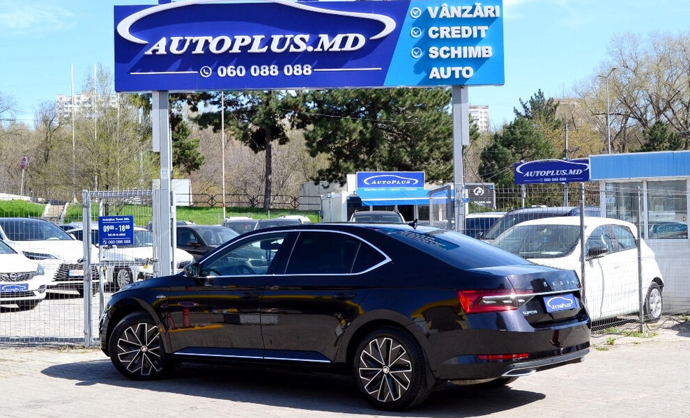Skoda Superb Laurin&Klement - Image 4