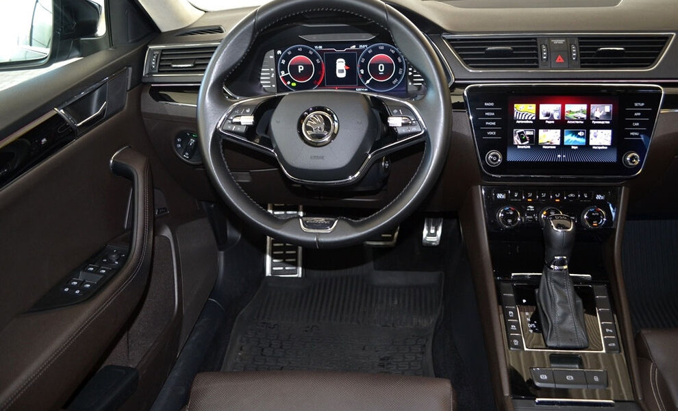 Skoda Superb Laurin&Klement - Image 5