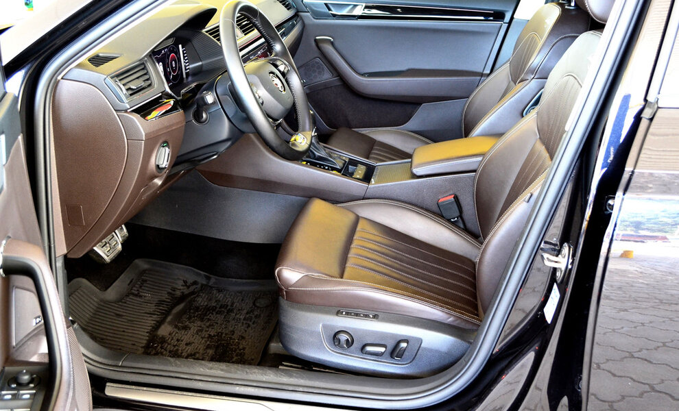 Skoda Superb Laurin&Klement - Image 12
