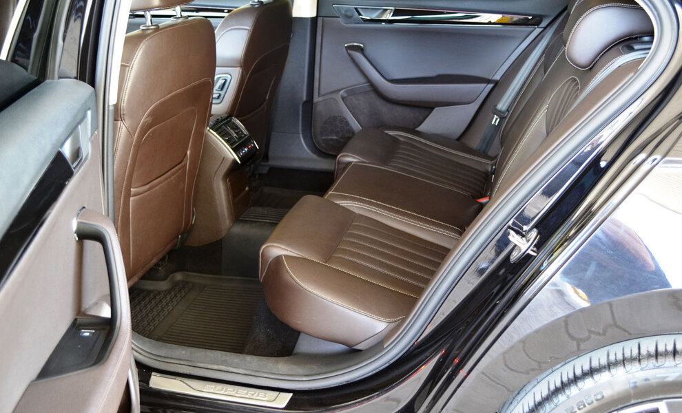 Skoda Superb Laurin&Klement - Image 13