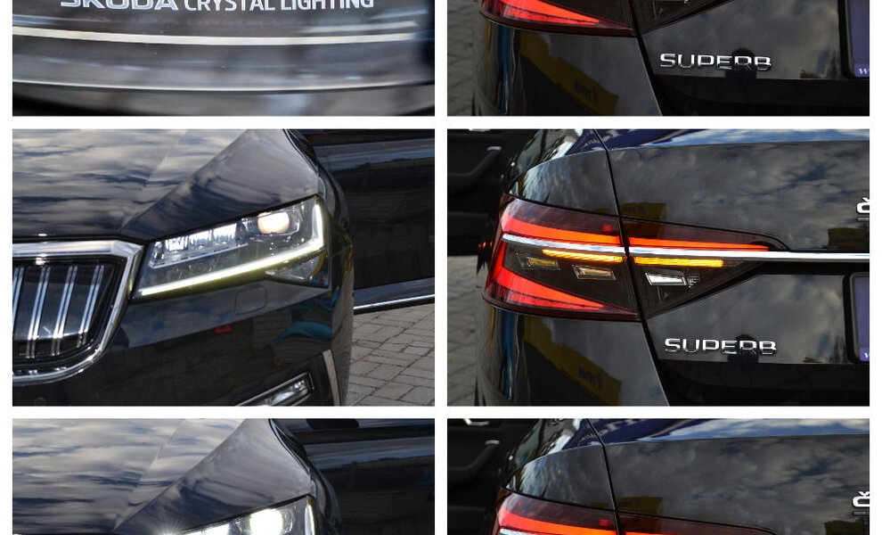 Skoda Superb Laurin&Klement - Image 15