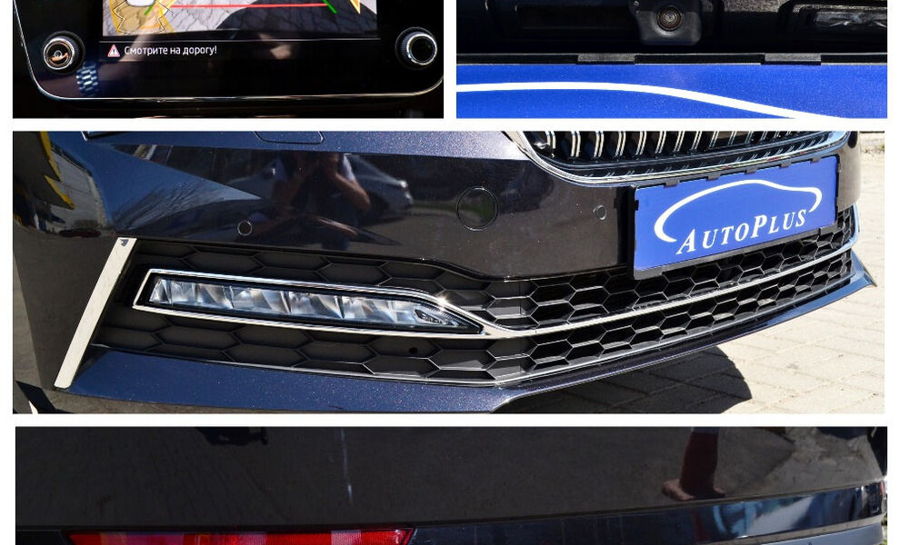 Skoda Superb Laurin&Klement - Image 17