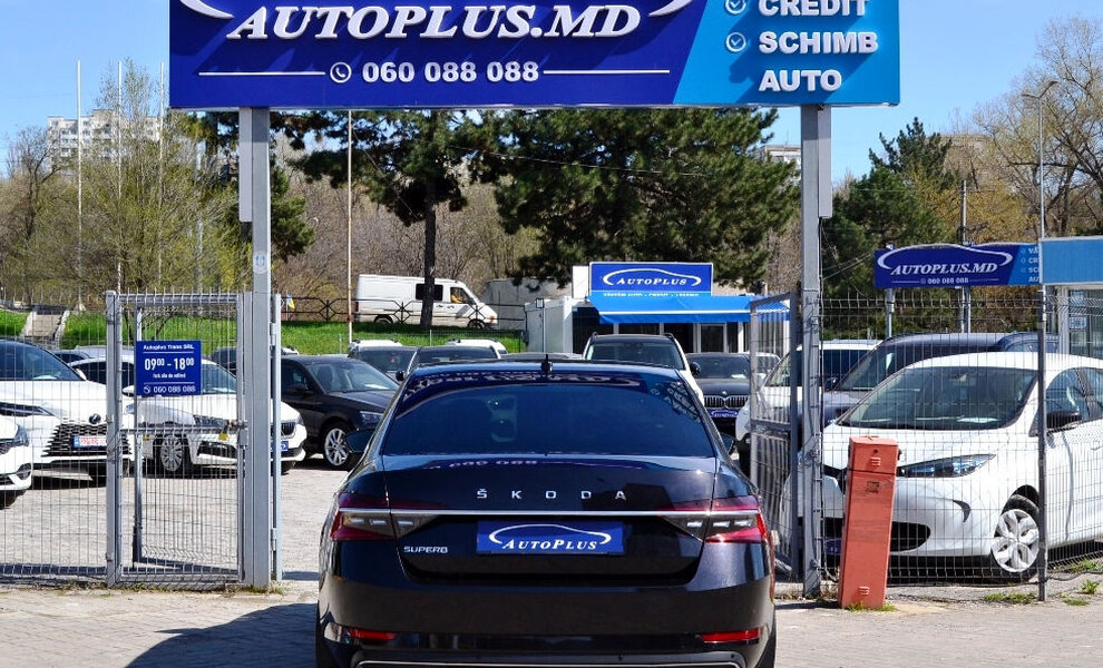 Skoda Superb Laurin&Klement - Image 19