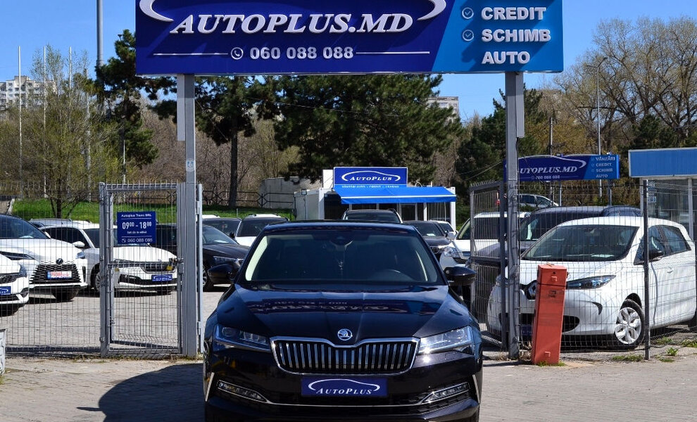 Skoda Superb Laurin&Klement - Image 20