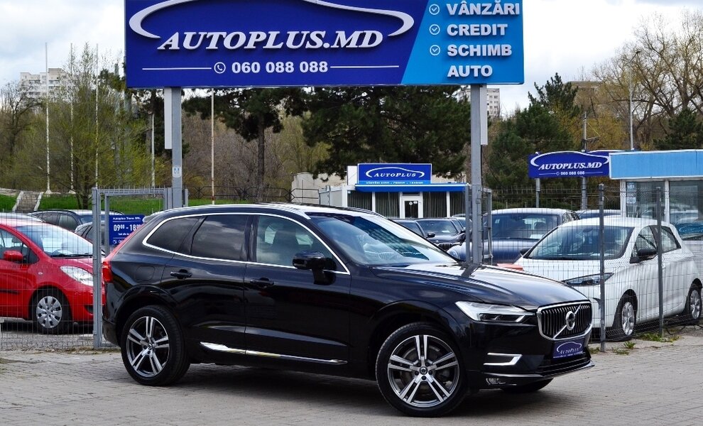 Volvo XC60 INSCRIPTION - Image 3