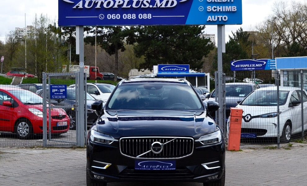 Volvo XC60 INSCRIPTION - Image 21