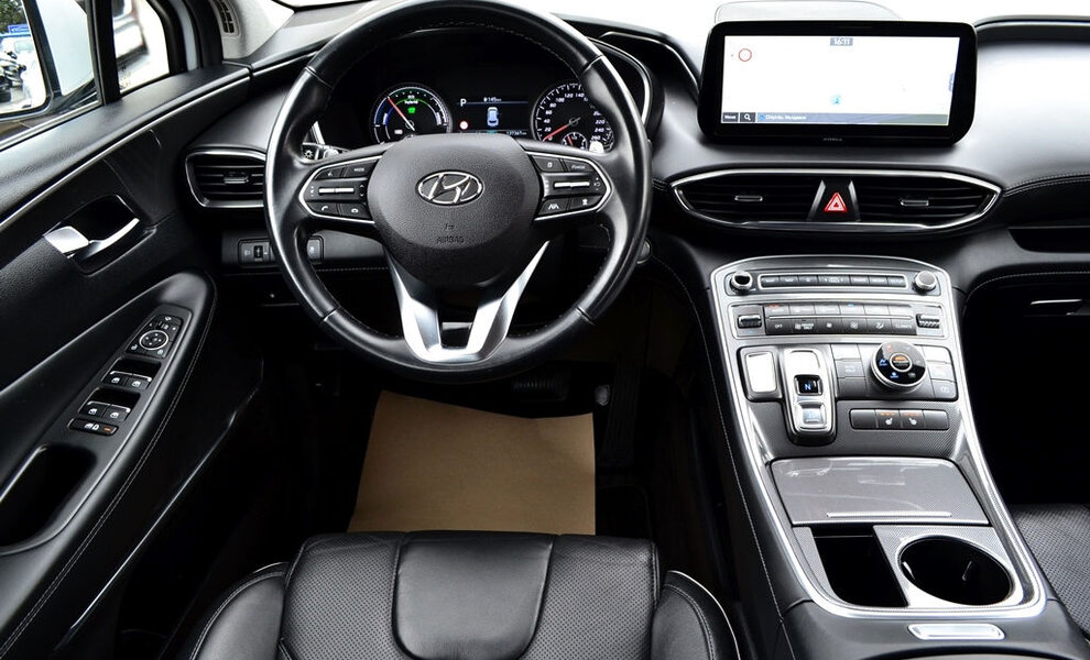 Hyundai Santa P-Hev - Image 5