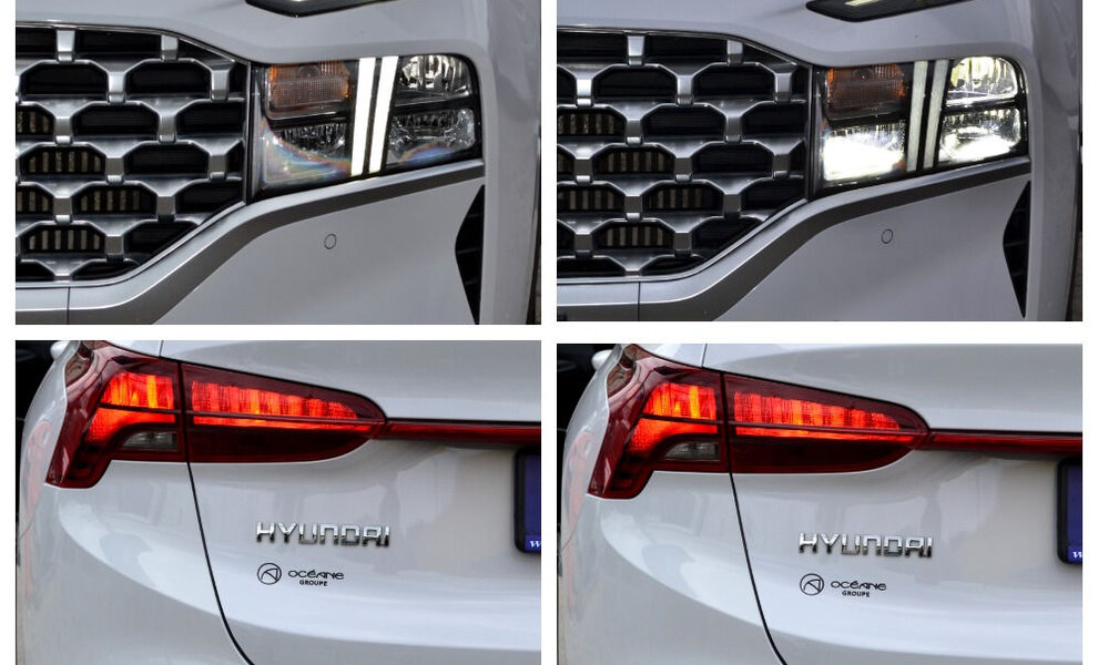 Hyundai Santa P-Hev - Image 14