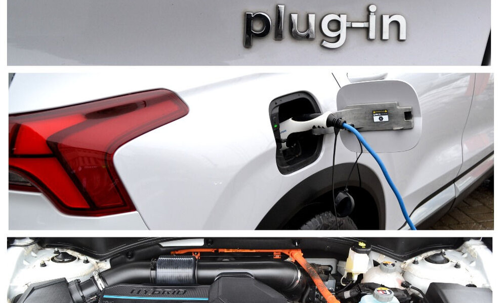 Hyundai Santa P-Hev - Image 17