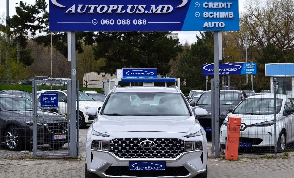 Hyundai Santa P-Hev - Image 19