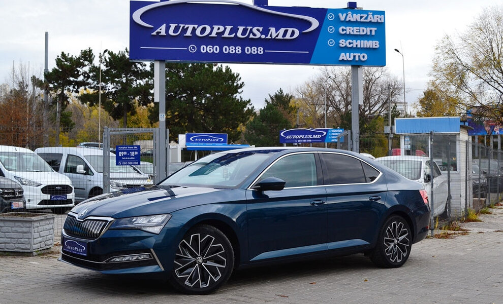 Skoda Superb 2020 - Image 1