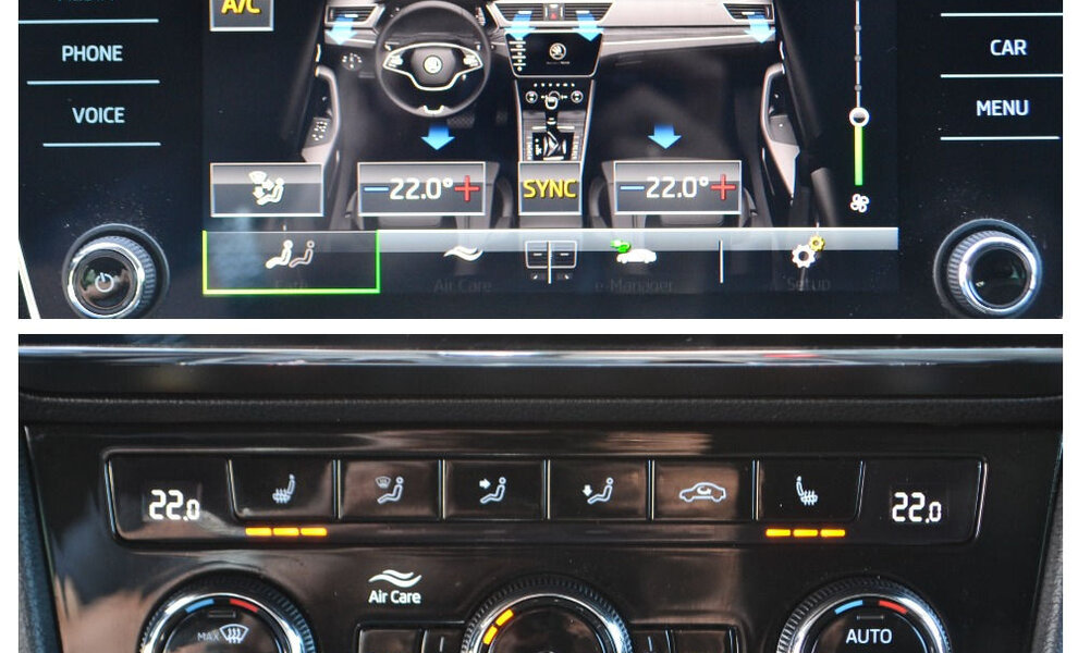 Skoda Superb 2020 - Image 8