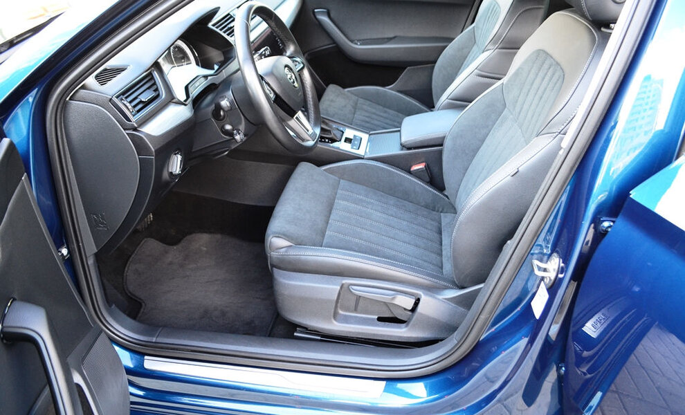 Skoda Superb 2020 - Image 10