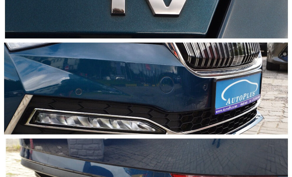 Skoda Superb 2020 - Image 14