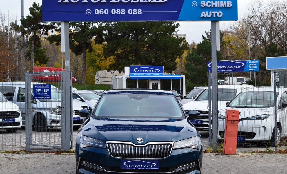 Skoda Superb 2020 - Image 18