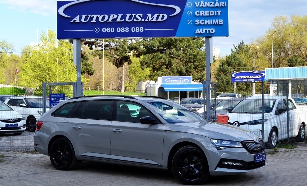 Skoda Superb SportLine - Image 3