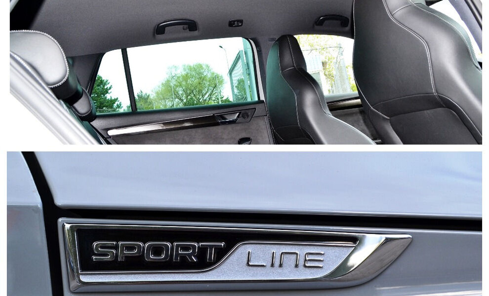 Skoda Superb SportLine - Image 14
