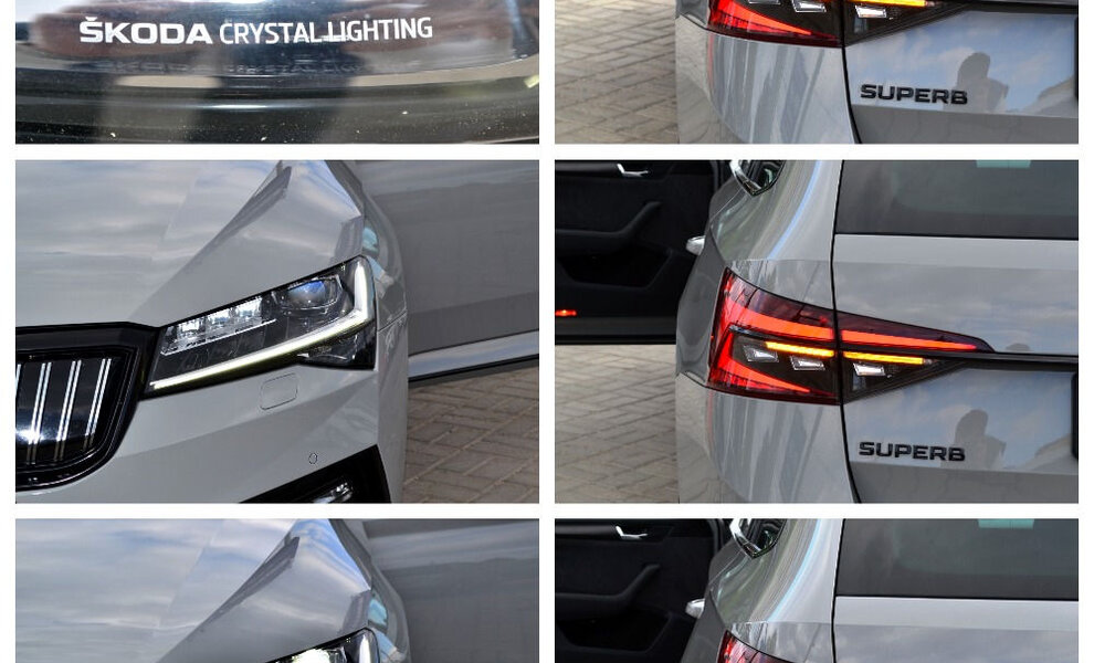 Skoda Superb SportLine - Image 15