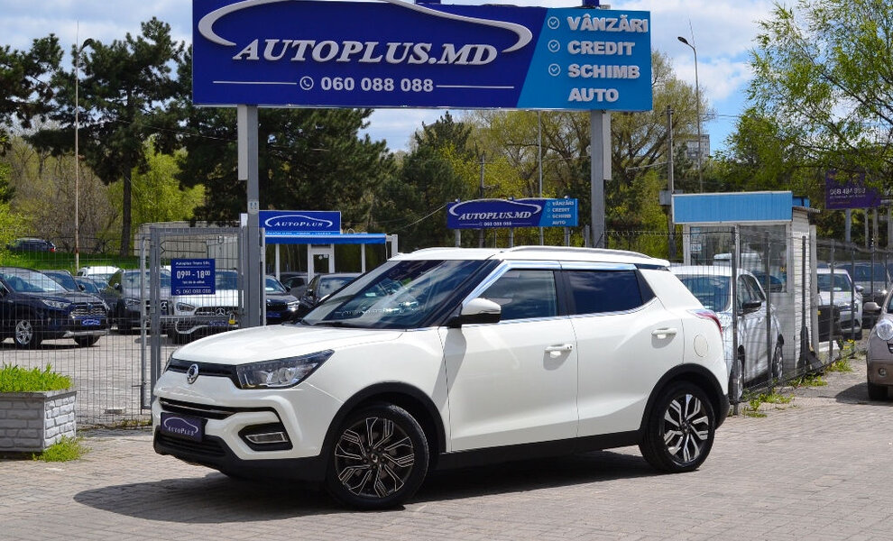 SsangYong Tivoli - Image 1