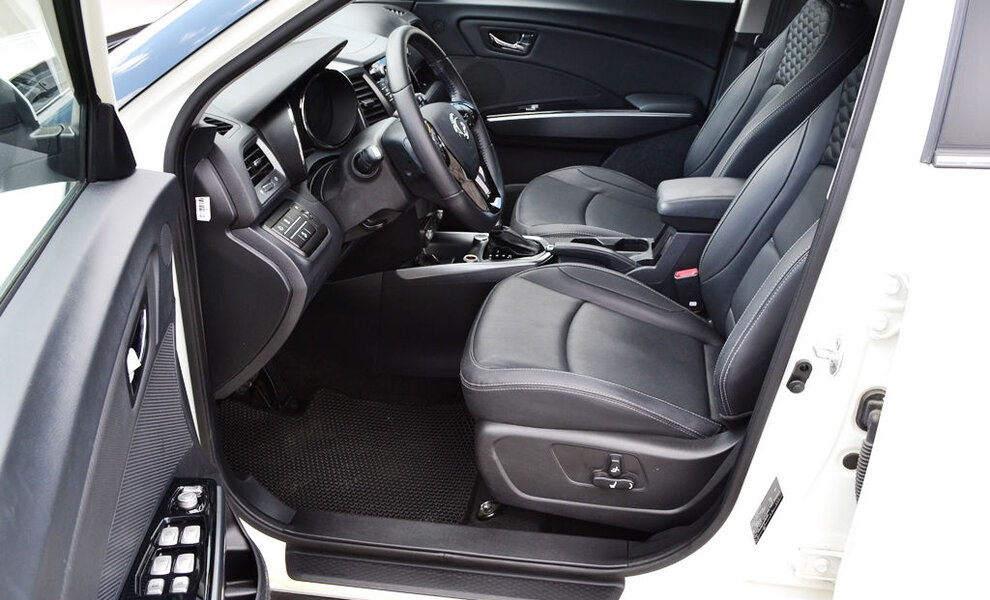 SsangYong Tivoli - Image 10