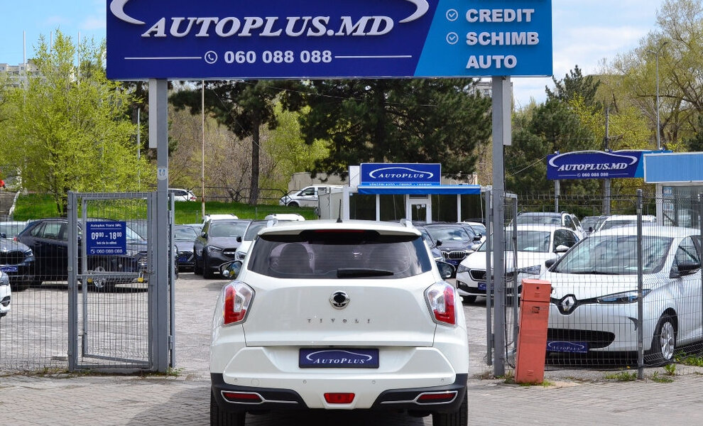 SsangYong Tivoli - Image 15